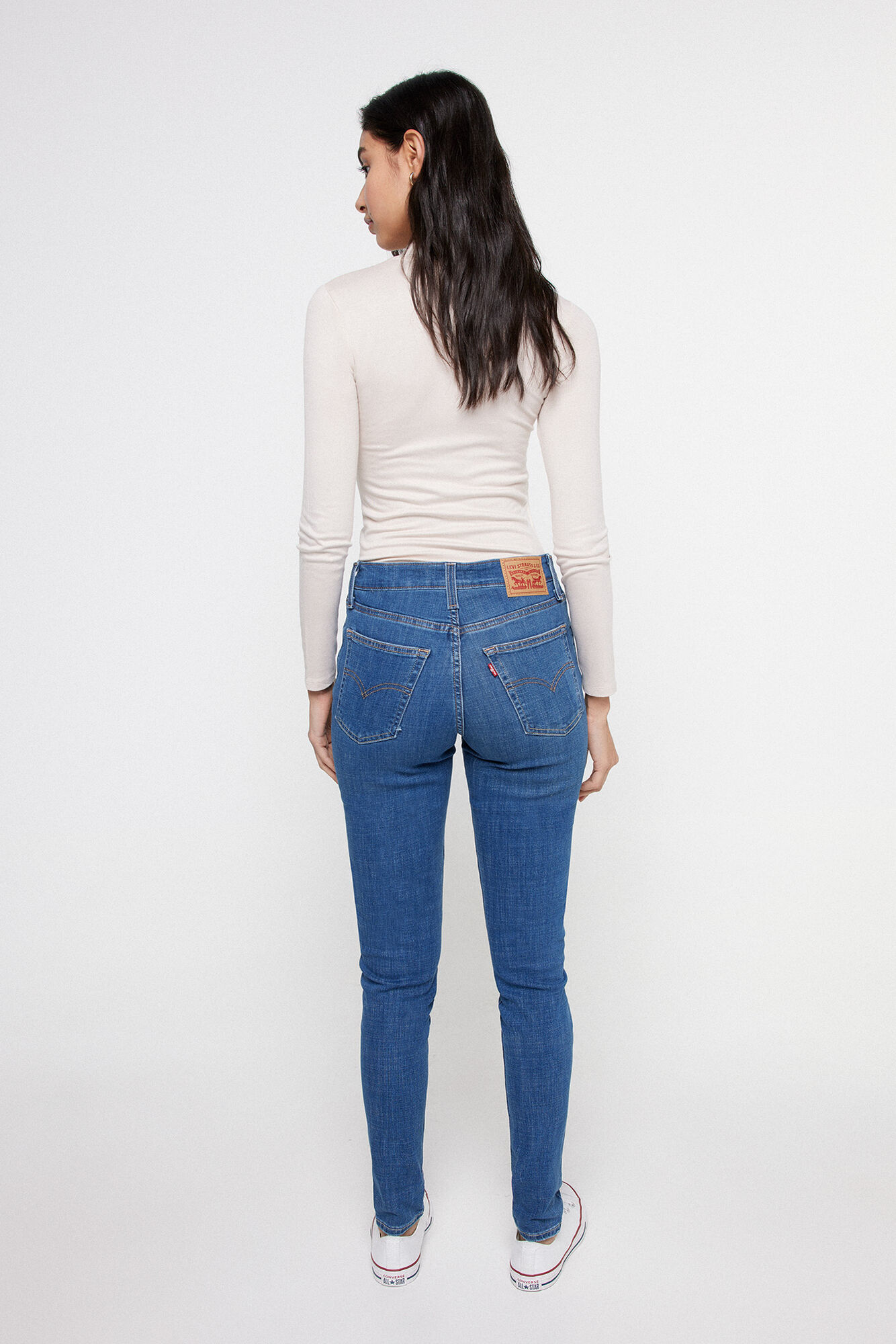 Calça Jeans 721™ Skinny de Cintura Alta