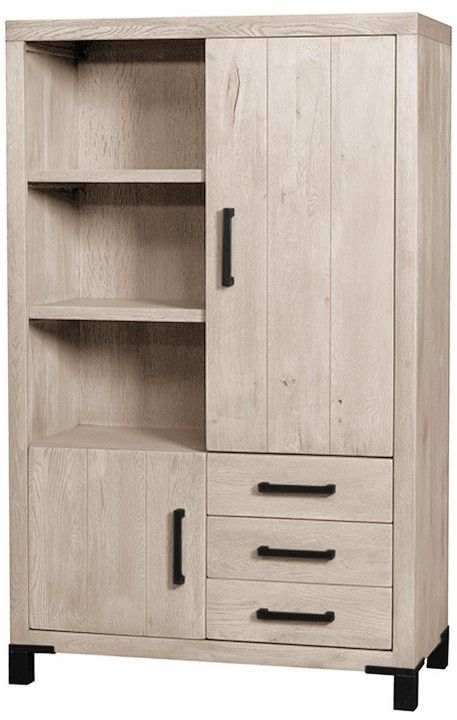 Bergkast Odile B100 x D45 x H160 cm
