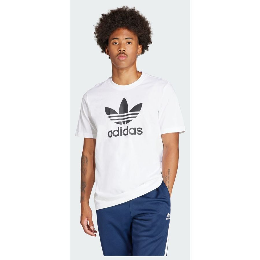 Adidas Original T-shirt Trèfle Adicolor