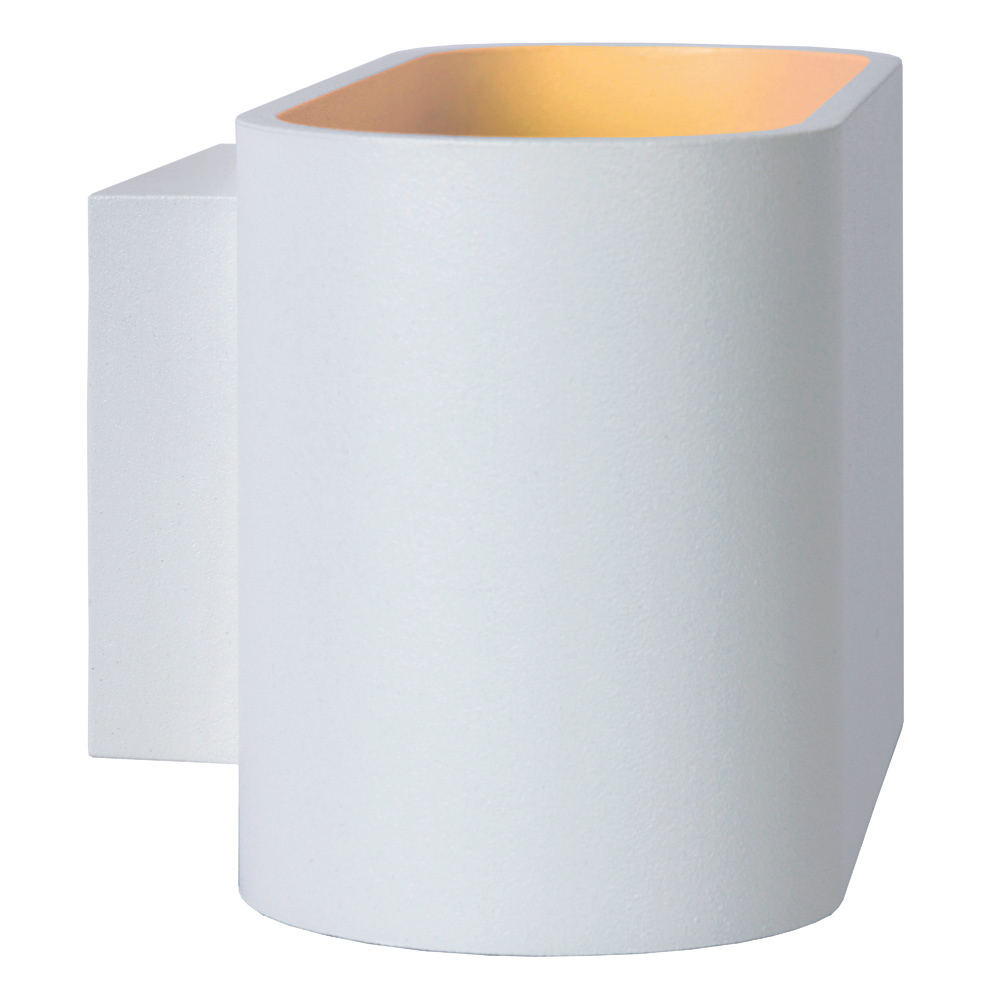 Lucide Xera wandlamp 16cm 1x G9 wit