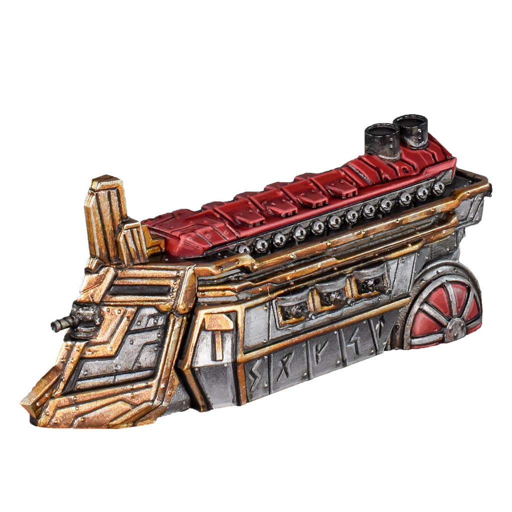 Armada: Dwarf RuneAxe
