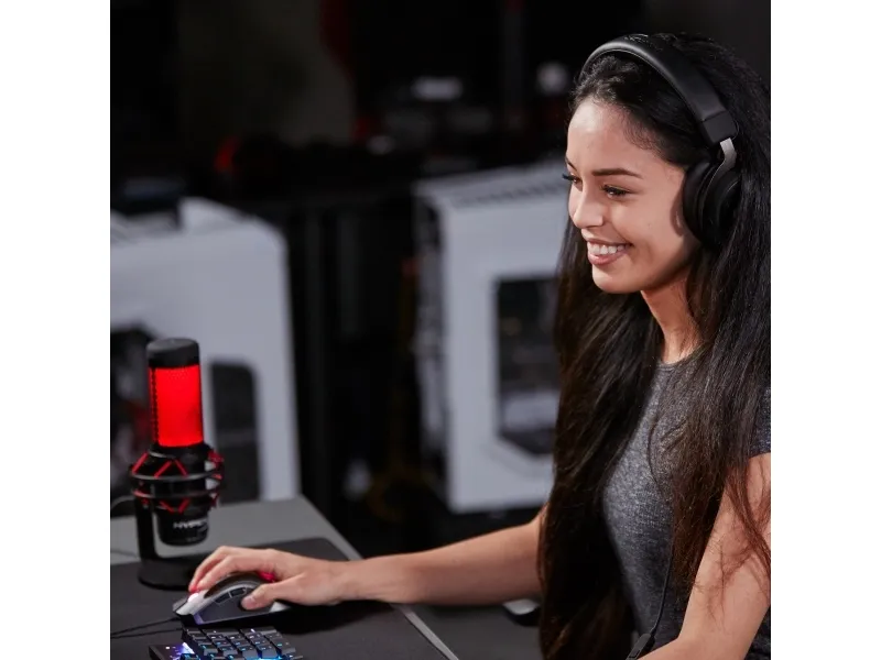 [OUTLET] - HyperX QuadCast - mikrofon - USB