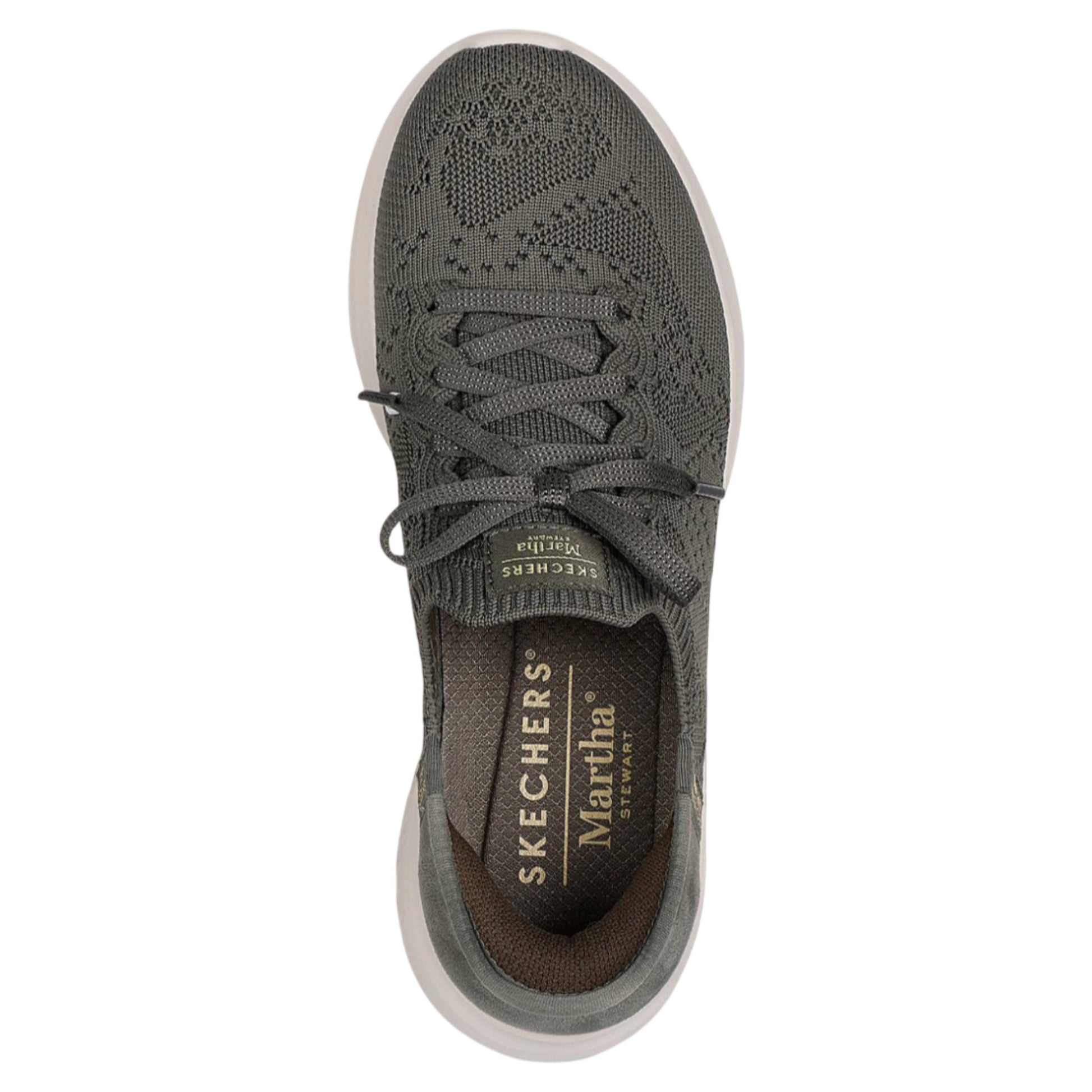 Martha Stewart sneakers, kvinder, oliven