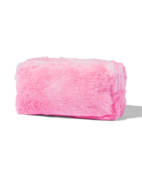 trousse fluffy