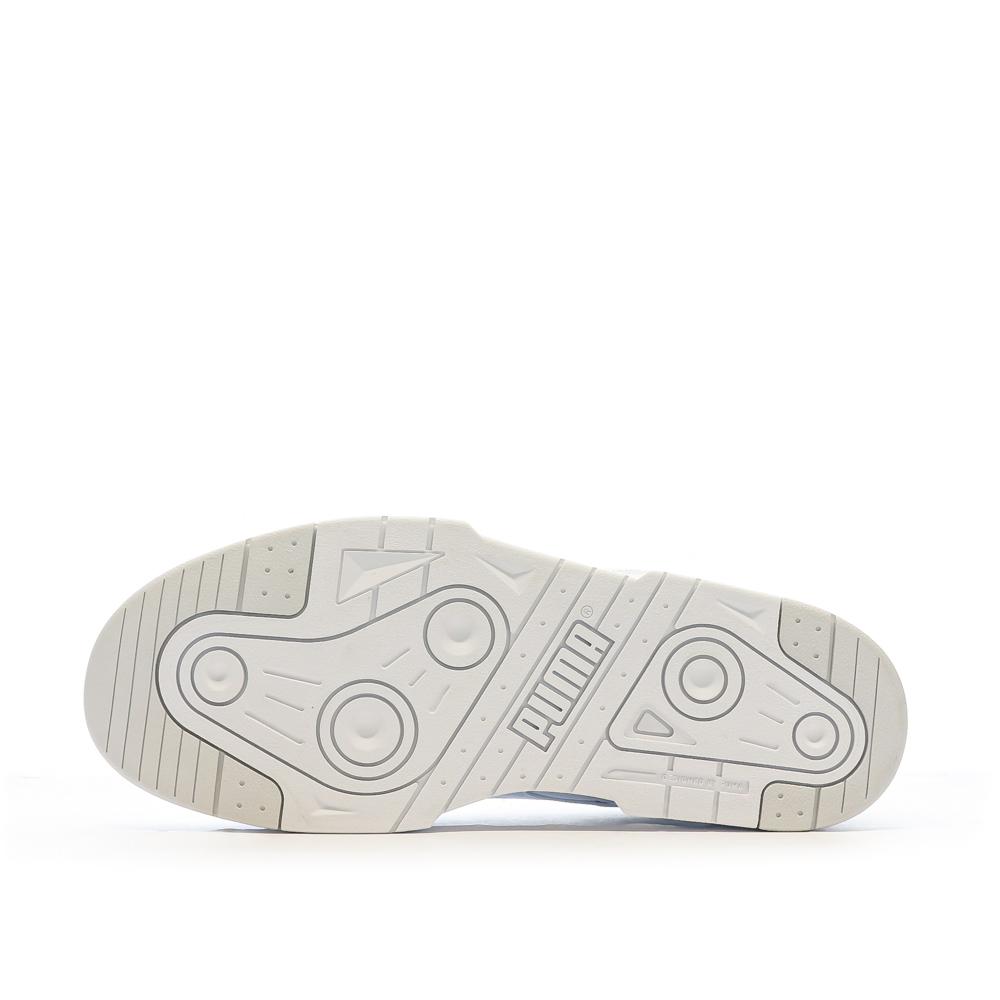 Puma Baskets Blanches Homme Puma Slipstream Bball