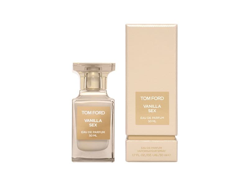 Tom Ford Eau de Parfum Vanilla Sex 50 ml Süss-cremig-gourmandiger Unisexduft