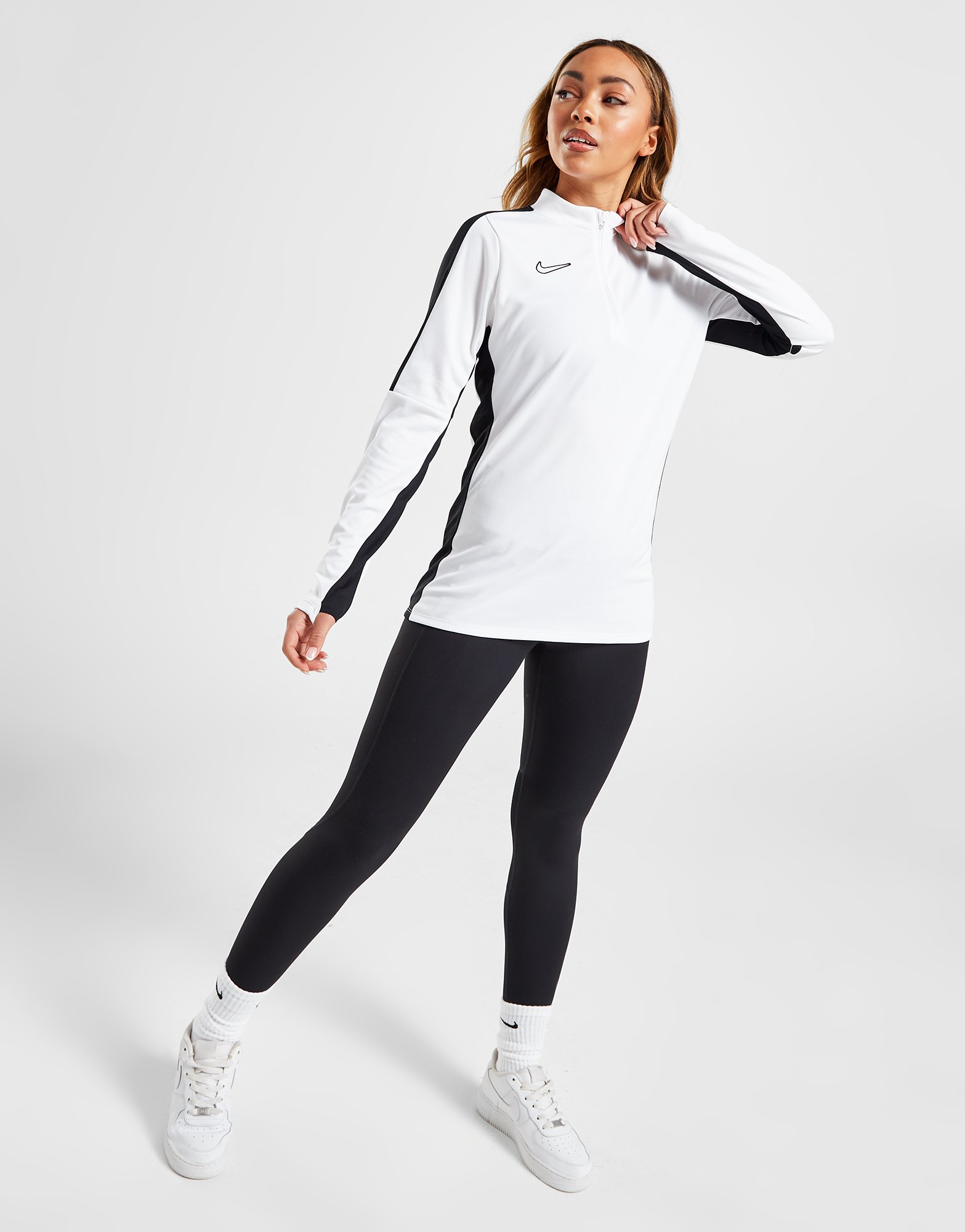 Nike Academy 1/4 Zip Top