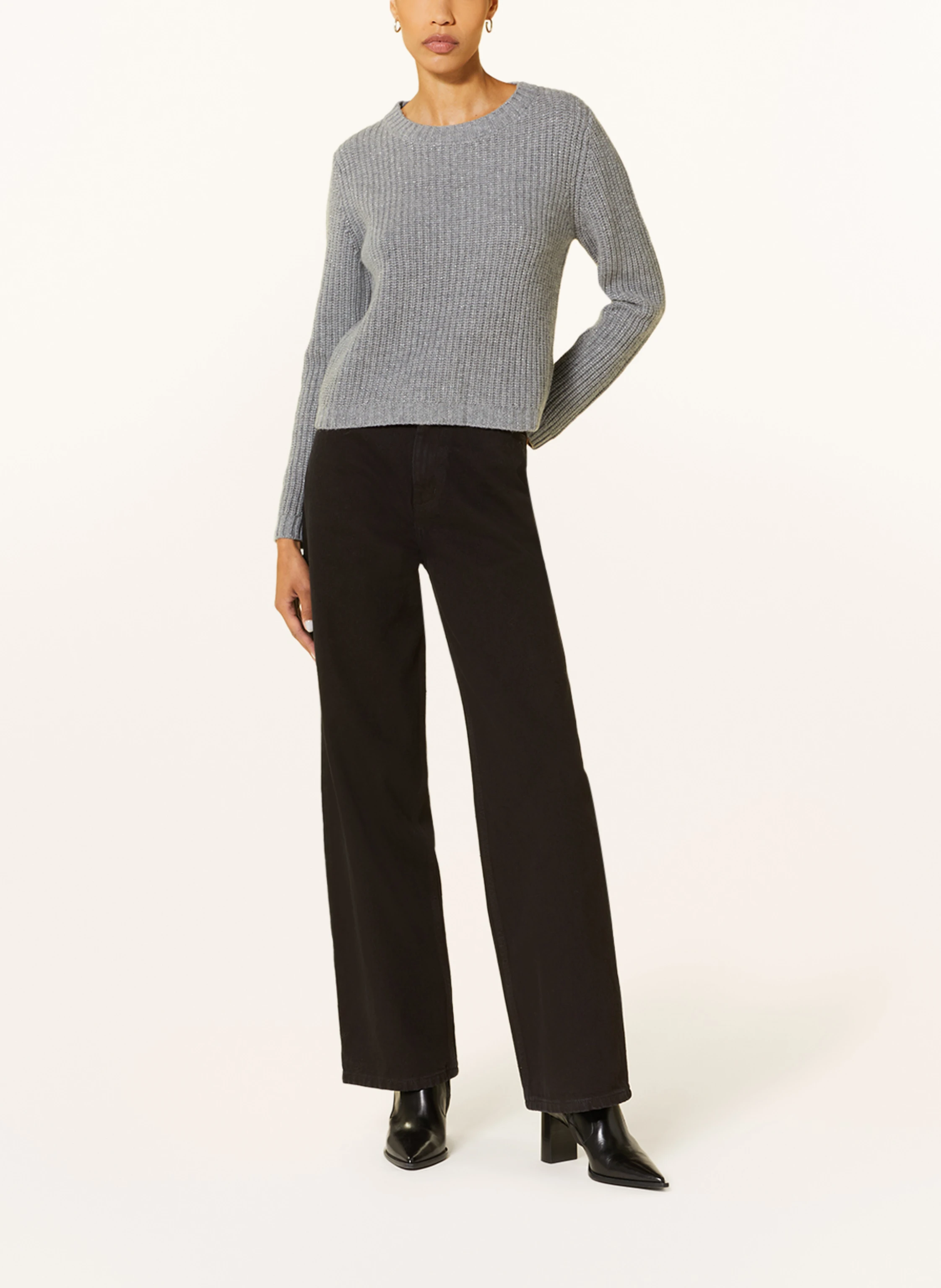 MRS & HUGS Straight Jeans