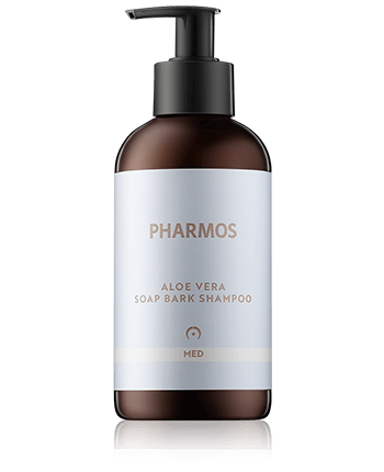 PHARMOS NATUR Pharmos Med Soap Bark Shampoo 250ml