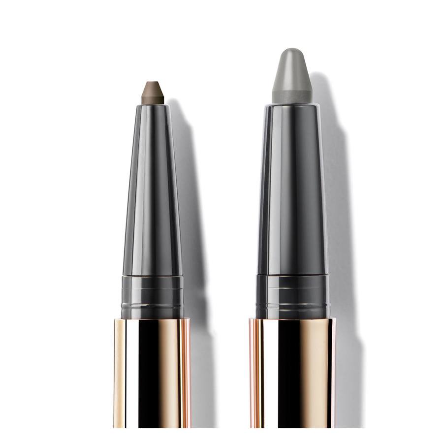 Iconic London Eyeliner Duo Smokey Eye Ash Grey 1,1g