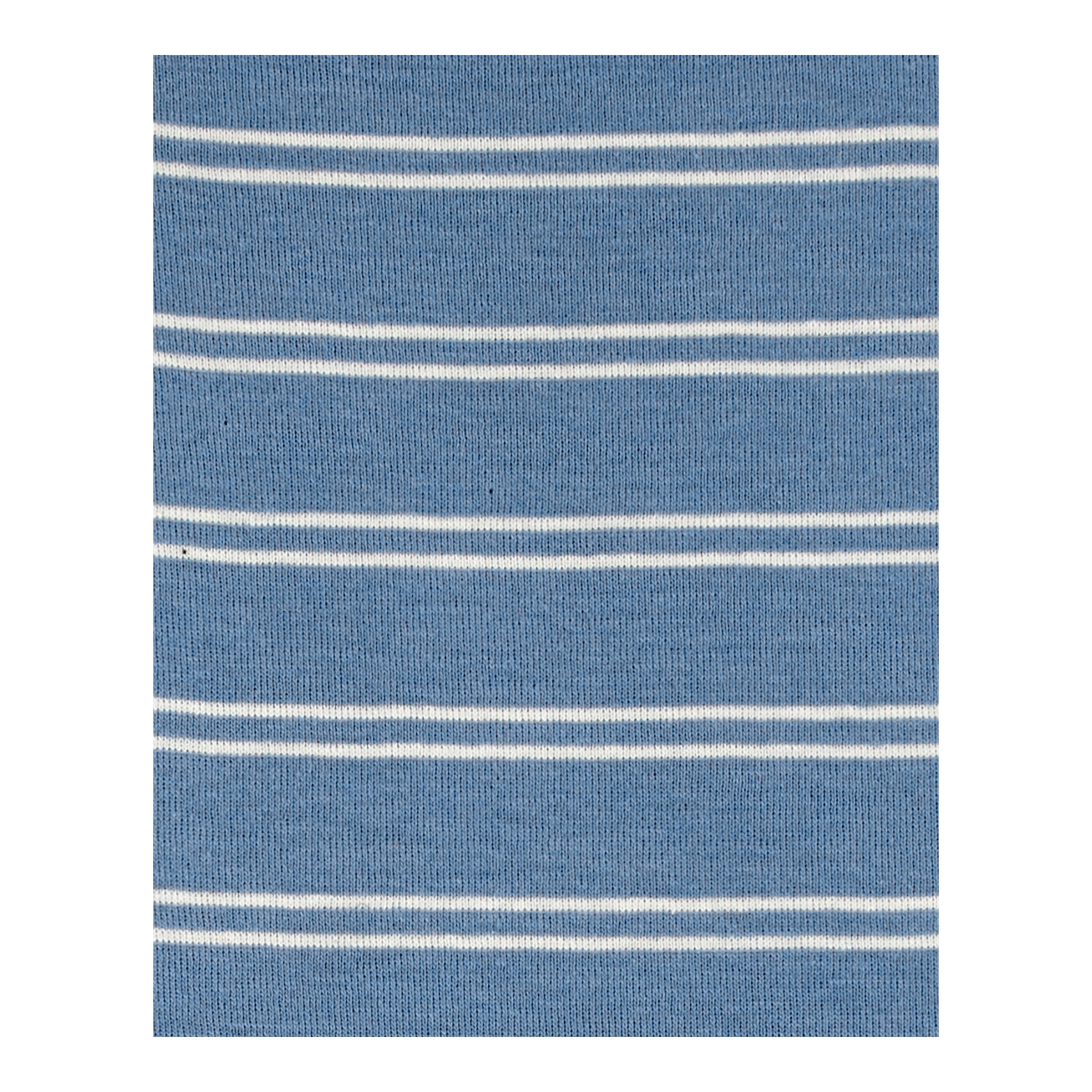 Carter's 5er-Pack Bodys kurzarm Pandas blau