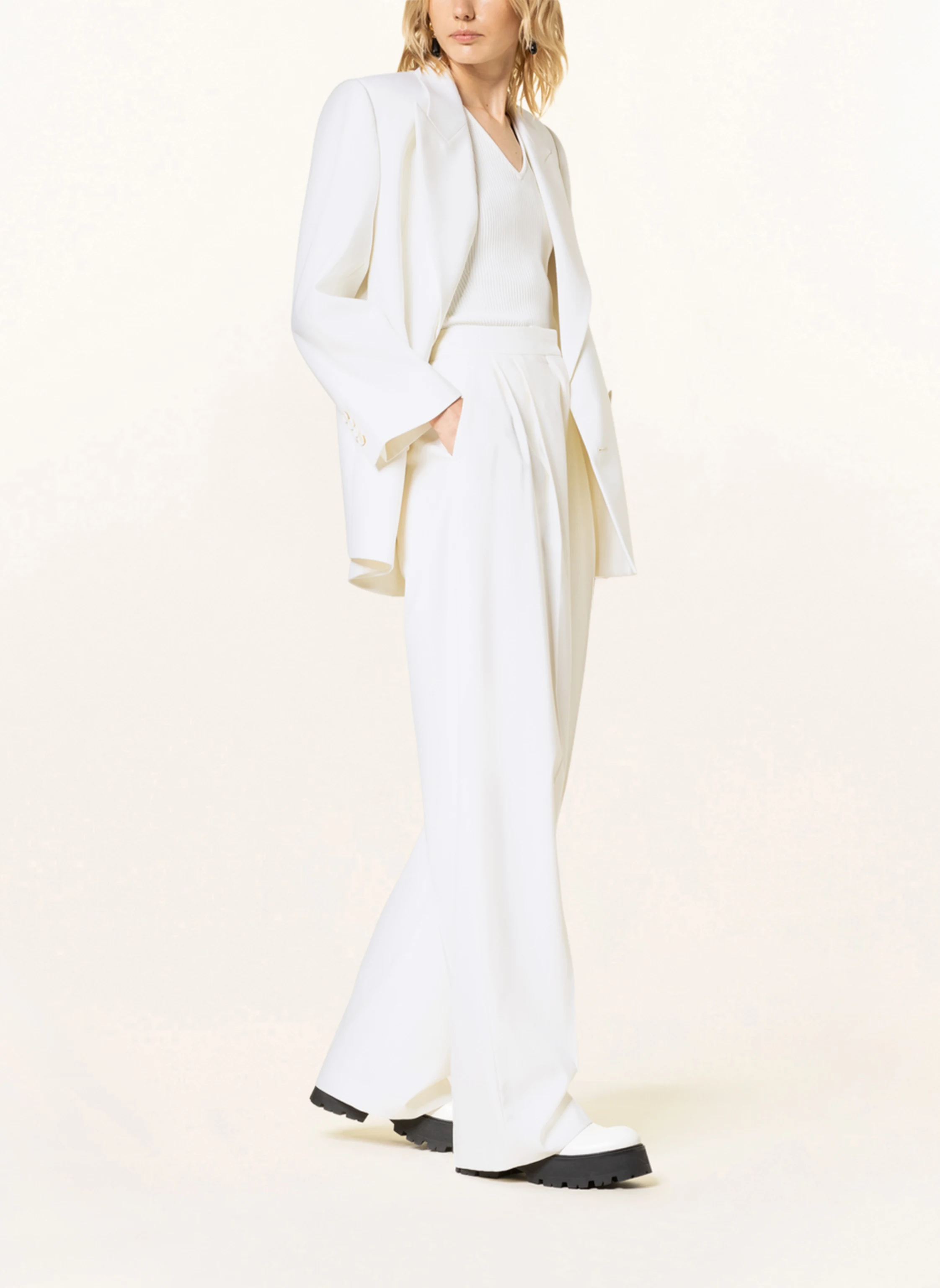 Alexander McQUEEN Marlenehose