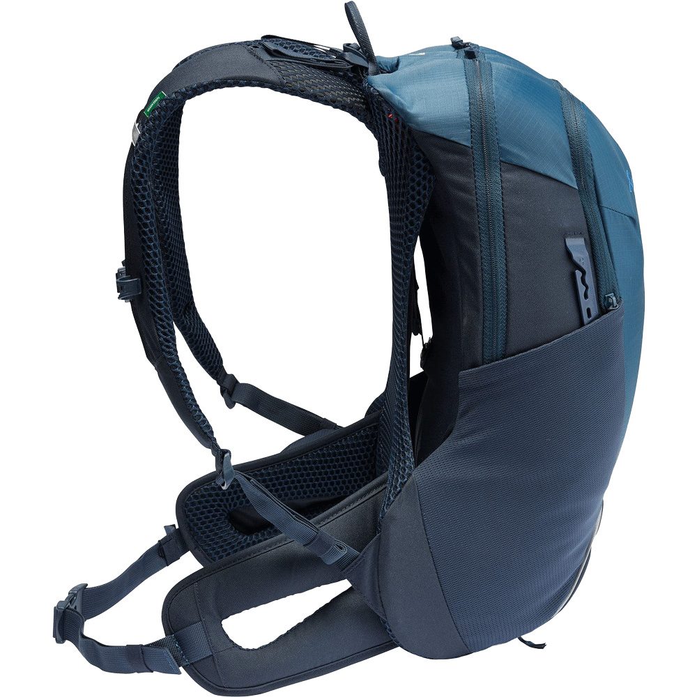 VAUDE Tremalzo 10 Bike Rucksack baltic sea