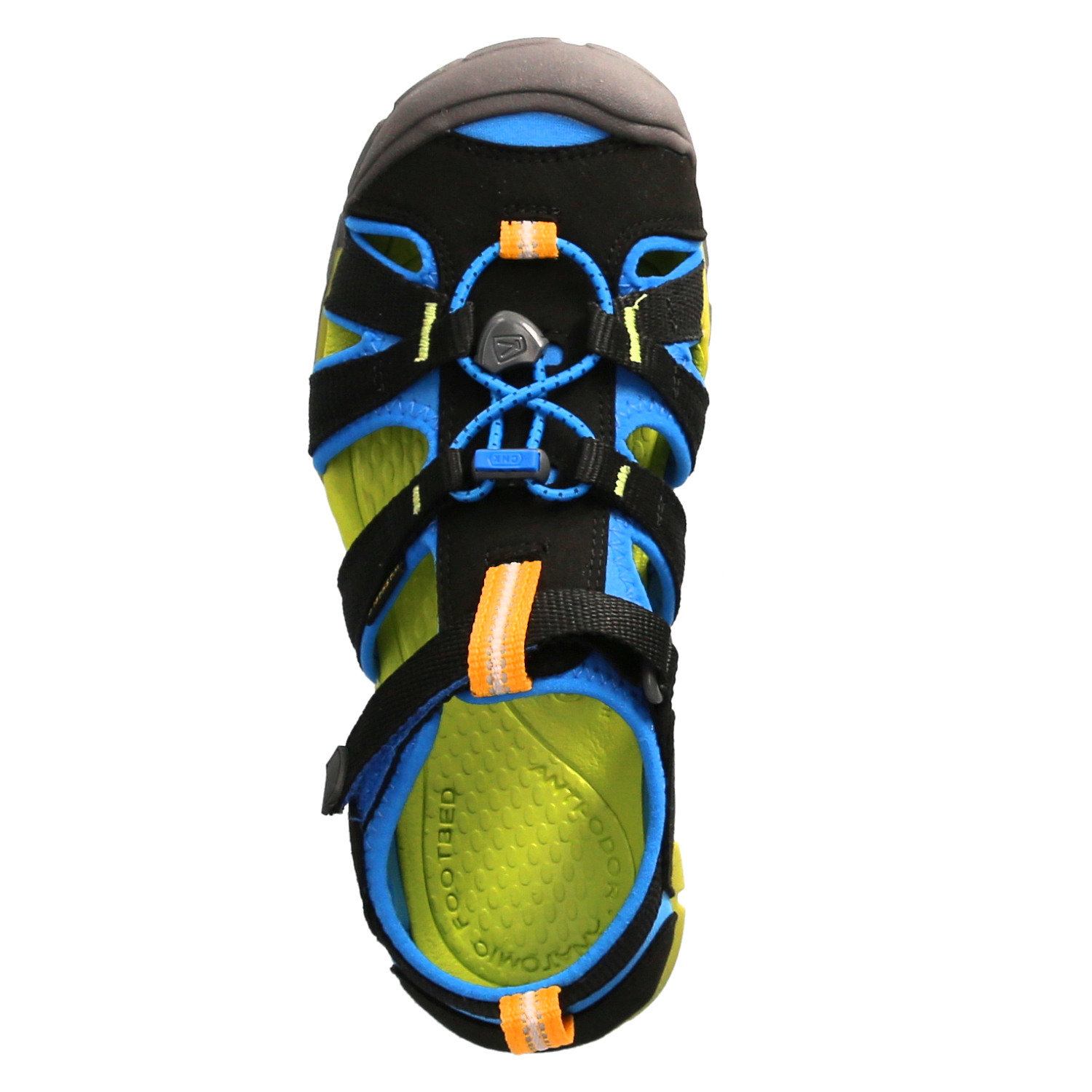 Keen Sandalen SEACAMP ll CNX - schwarz-kombi