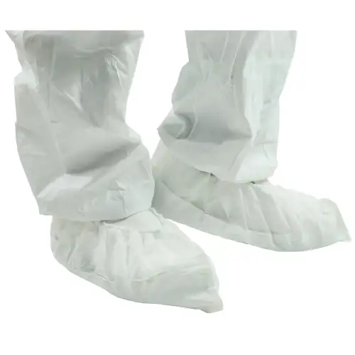 Surchaussures avec semelle recyclée - Blanc - Taille XL - Medicom