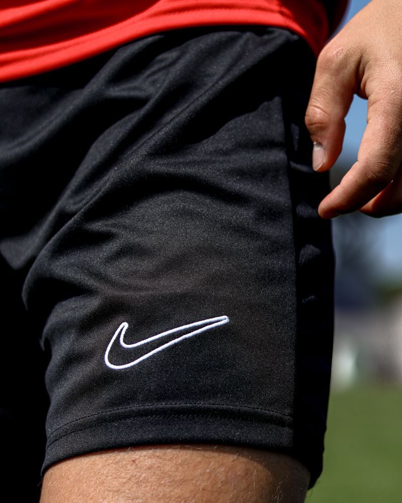 Short Nike Academy 23 Noir pour homme