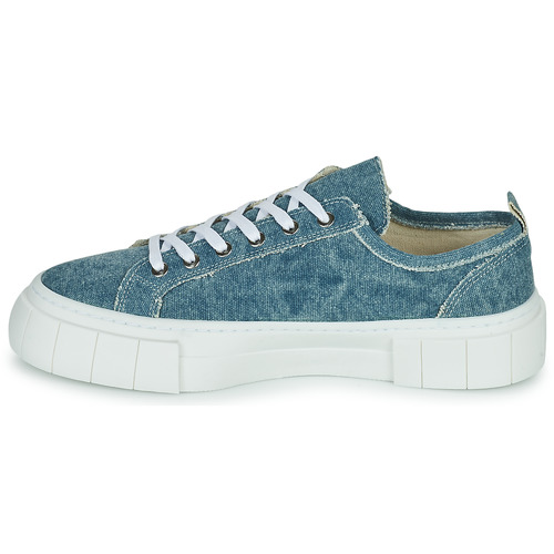 Regard - NICE V2 TOILE JEAN - Bleu
