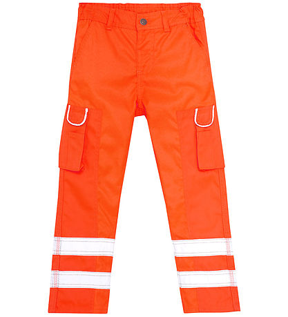 Minymo Arbeitshosen - Schockierendes Orange