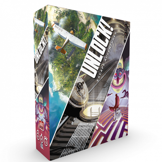 Unlock : Escape Adventures