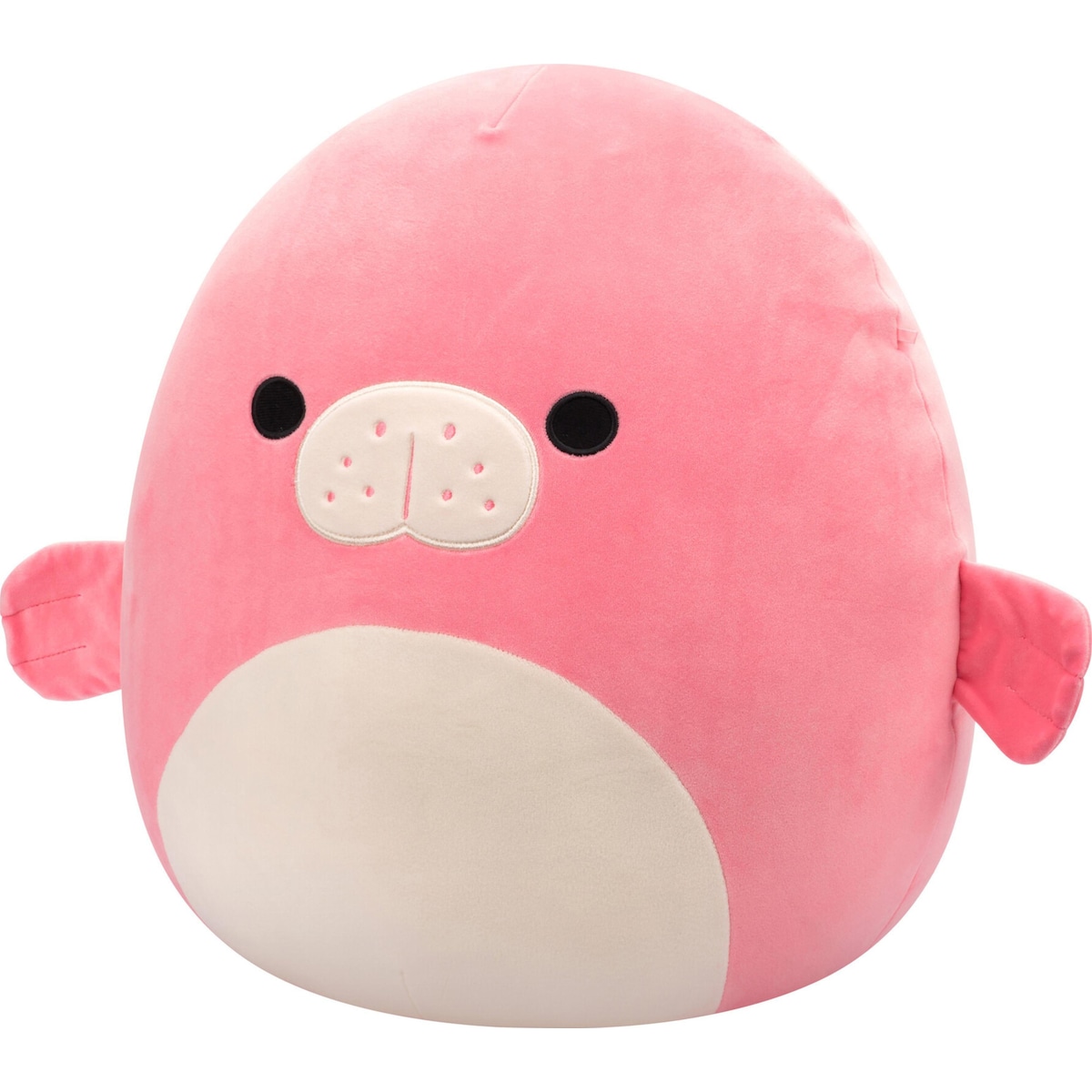 Squishmallows kosedyr (Morlai Manatee)