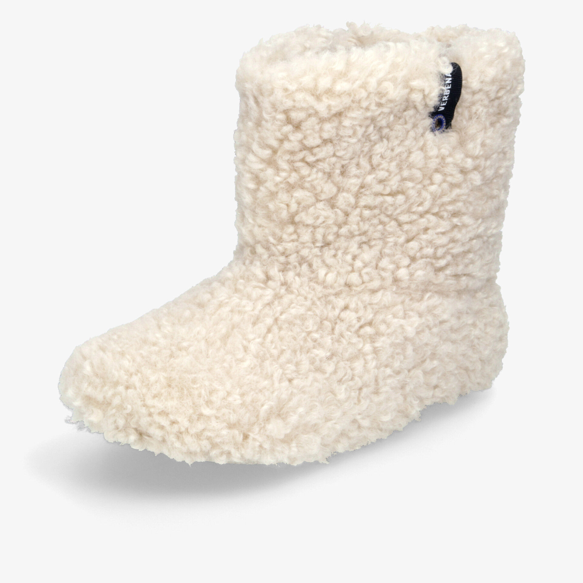VERBENAS Damen Hausschuhe beige