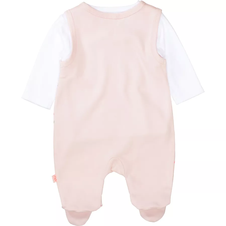 Staccato Strampler+Shirt soft candy