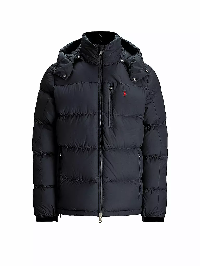 POLO RALPH LAUREN Daunenjacke  schwarz