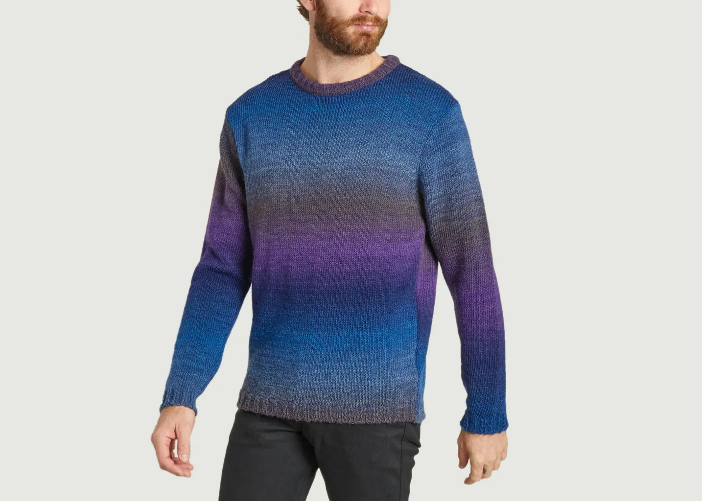 Pull Marin Laine JagVi Rive Gauche