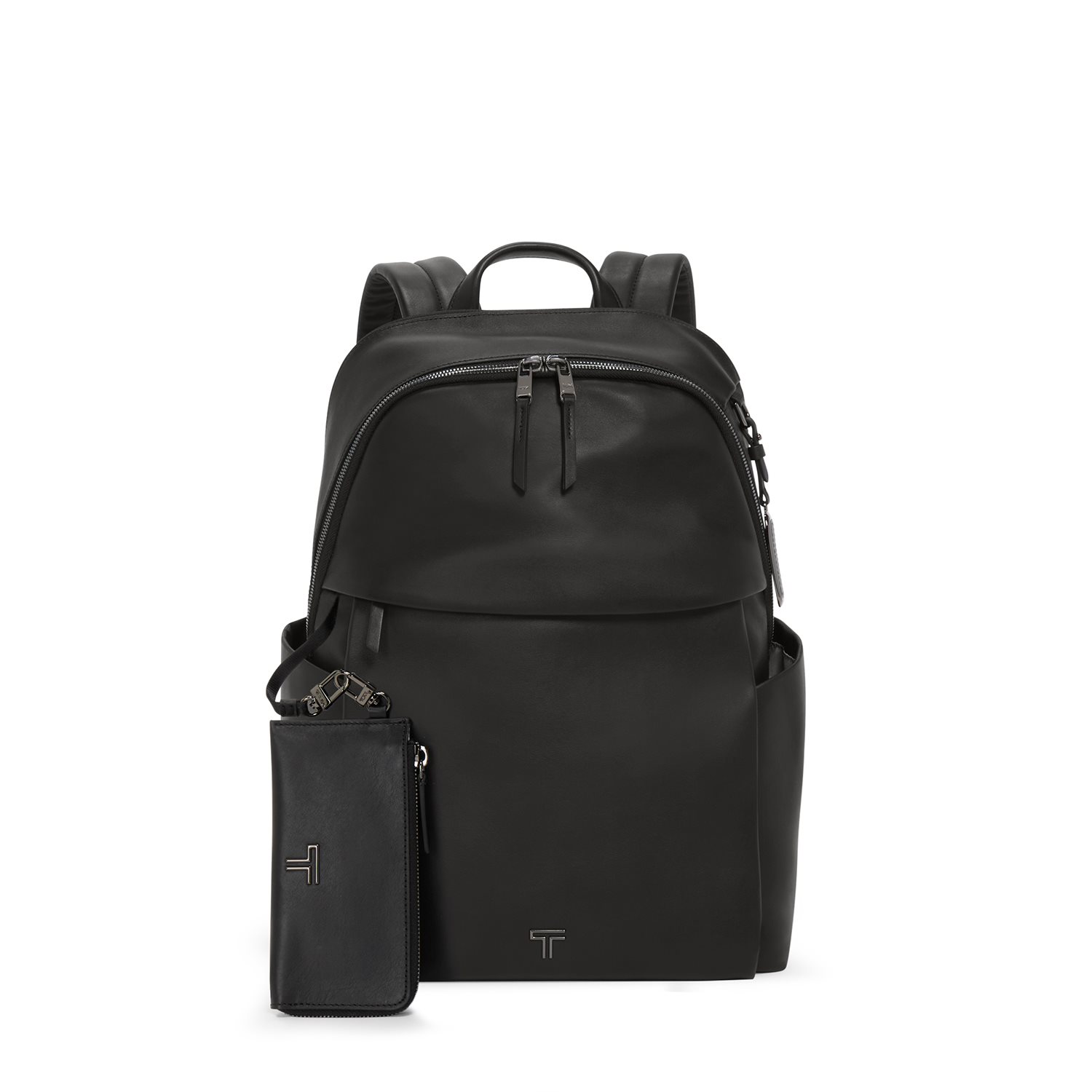 Tumi Voyageur Raina Backpack black/gunmetal
