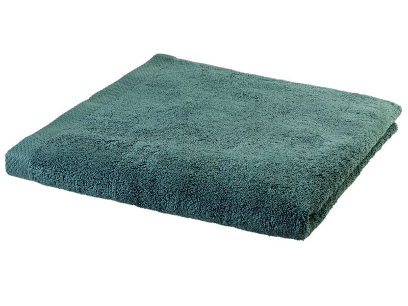 COCON Handtuch 50 x 100 cm, Eukalyptus Weiches Frotteetuch