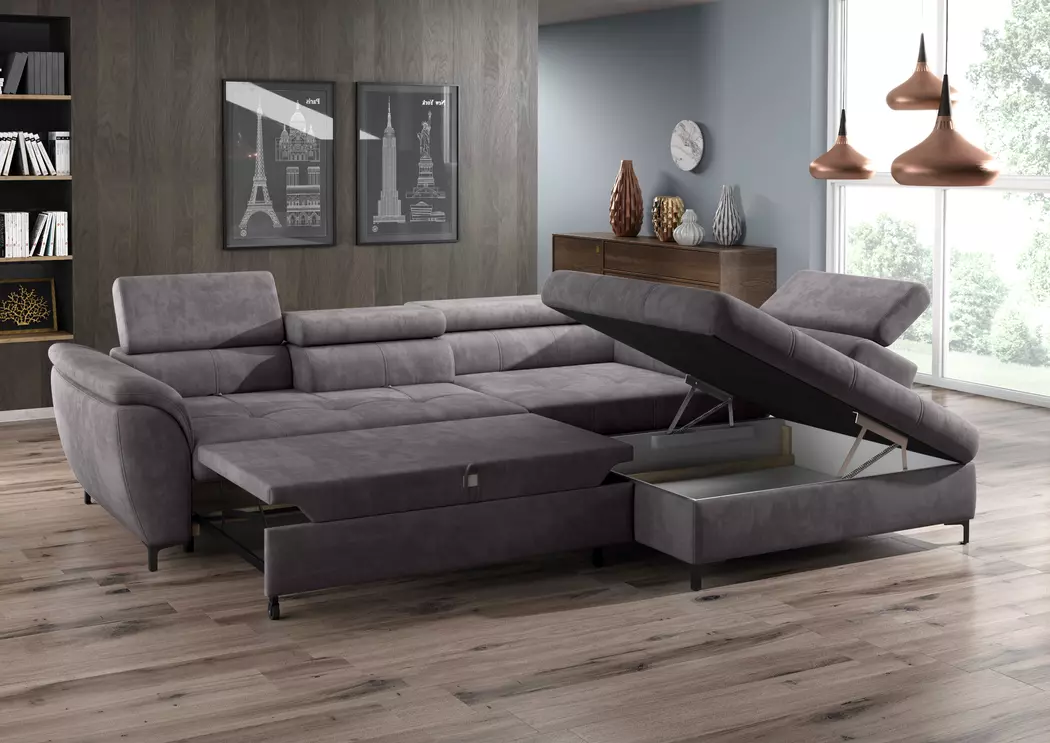 Ecksofa Tempo