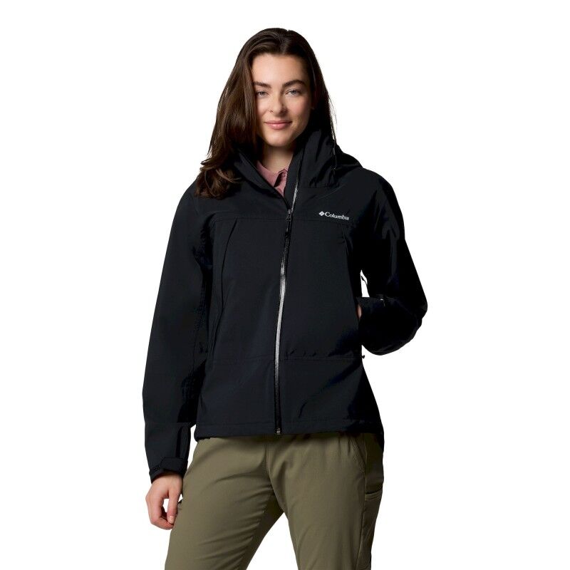 Boulder Falls Jacket - Veste imperméable femme