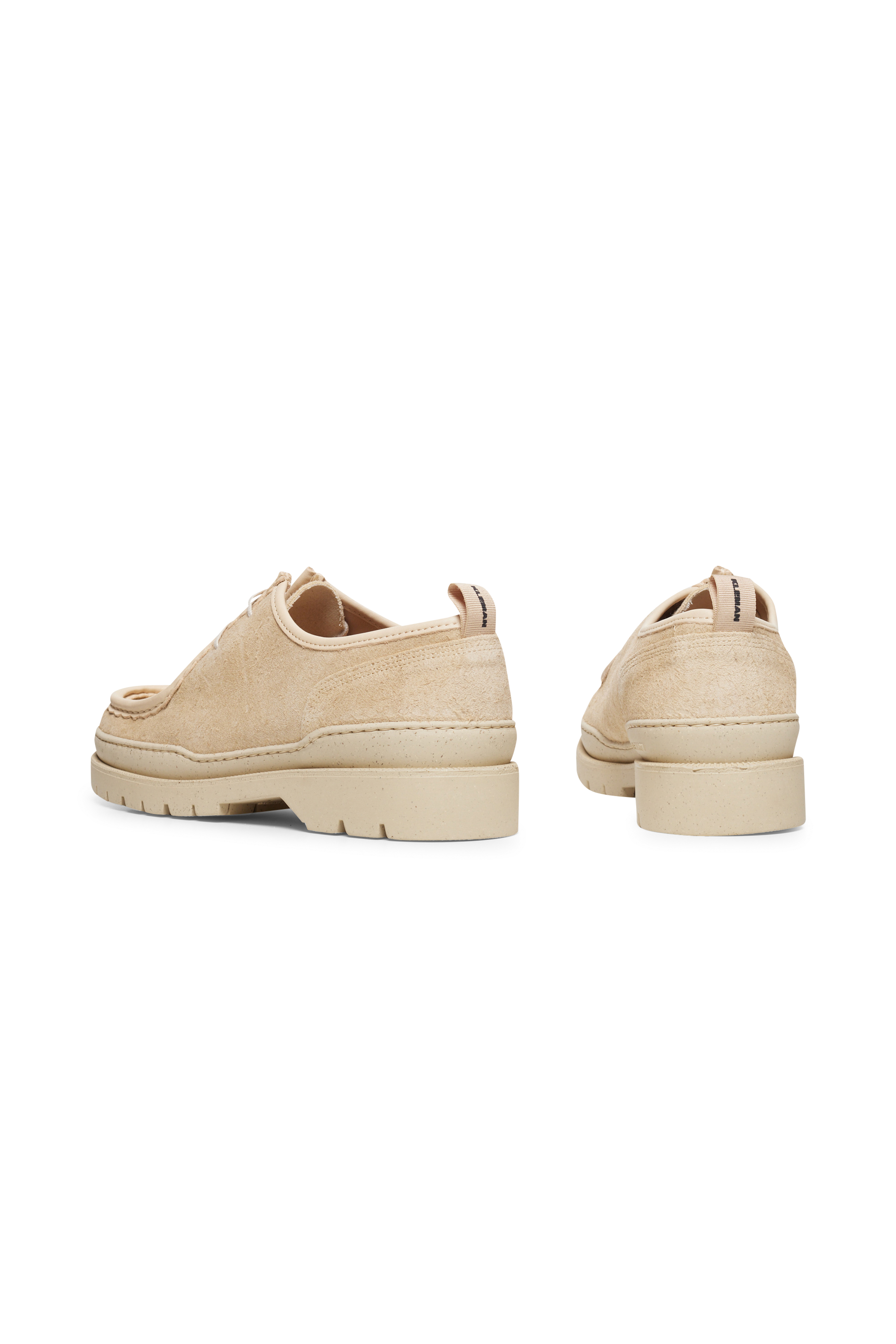 KLEMAN derbies MAJOR VP OAK 2 Beige