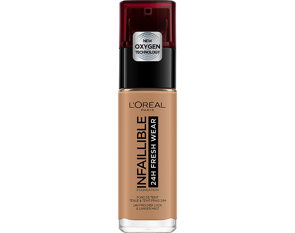 BASE L'OREAL PARIS INFALLIBLE 200 NU