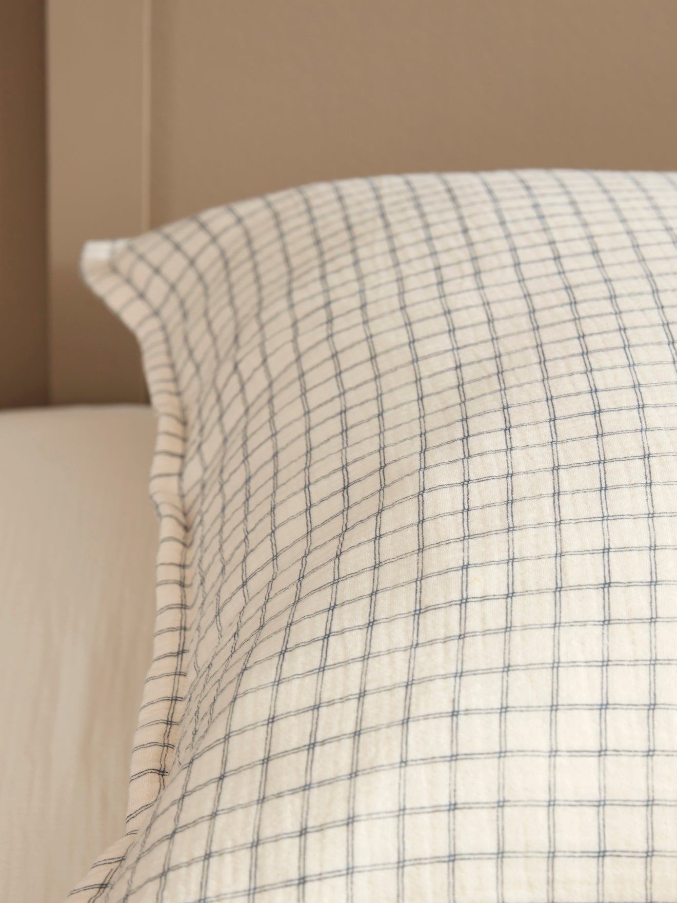 Housse de couette gaze de coton 