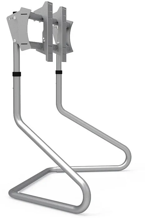 Support écran rSeat RS Stand S3 Silver Supports TV