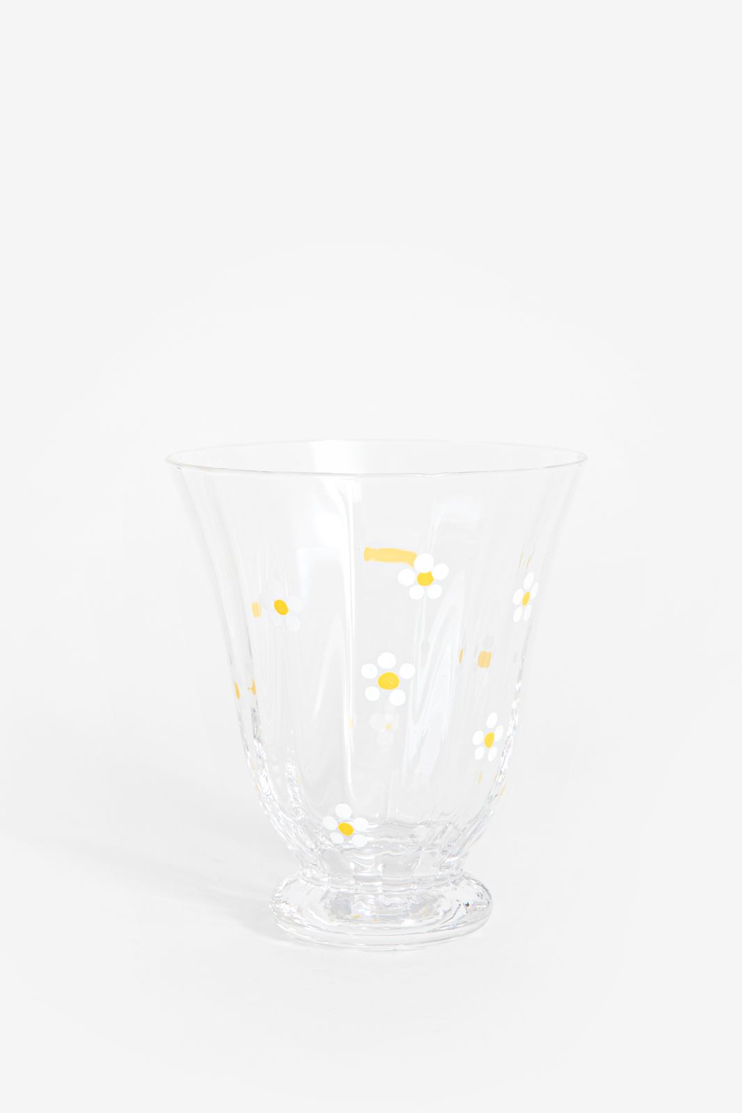 Waterglazen daisies