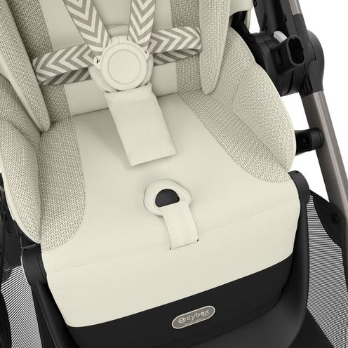 Poussette eGazelle S TPE Stormy Blue - CYBEX