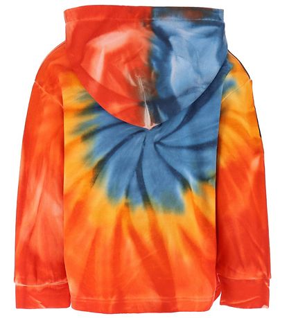 Dolce & Gabbana H?ttetr?je - Eden - Blå/Orange m. Logo
