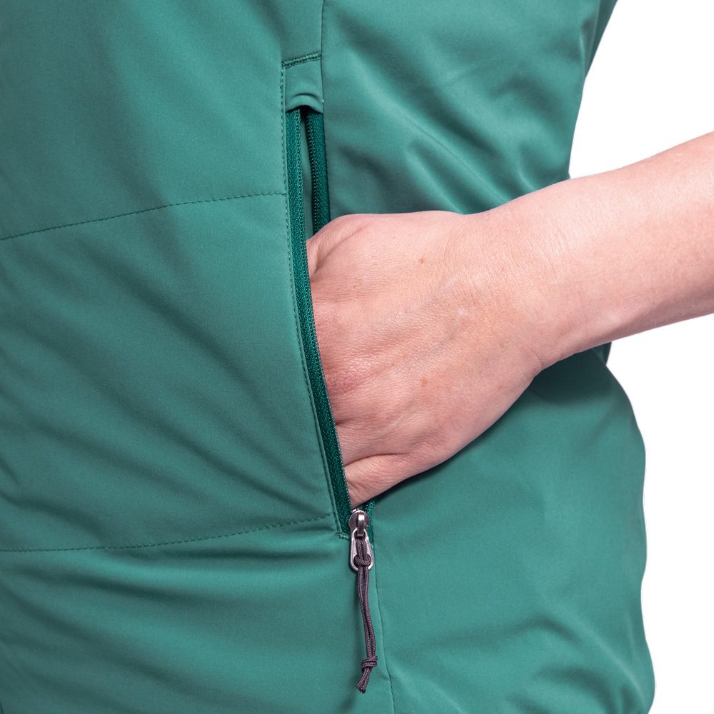Schöffel Skorpa Weste Damen teal
