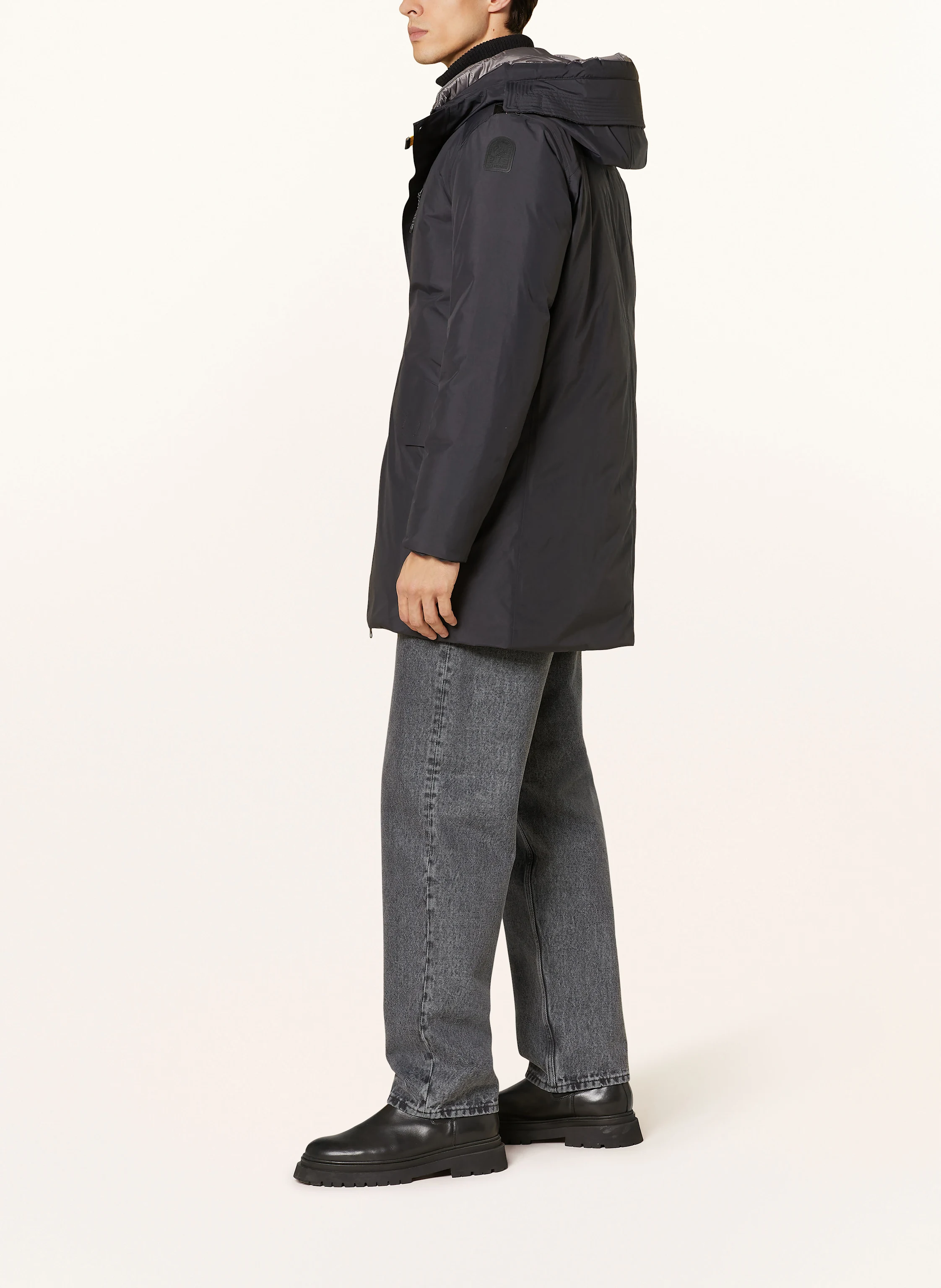 PARAJUMPERS Daunenparka HAYATE