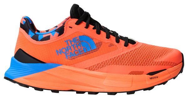 Chaussures de Trail Femme The North Face Vectiv Enduris III Athlete Corail