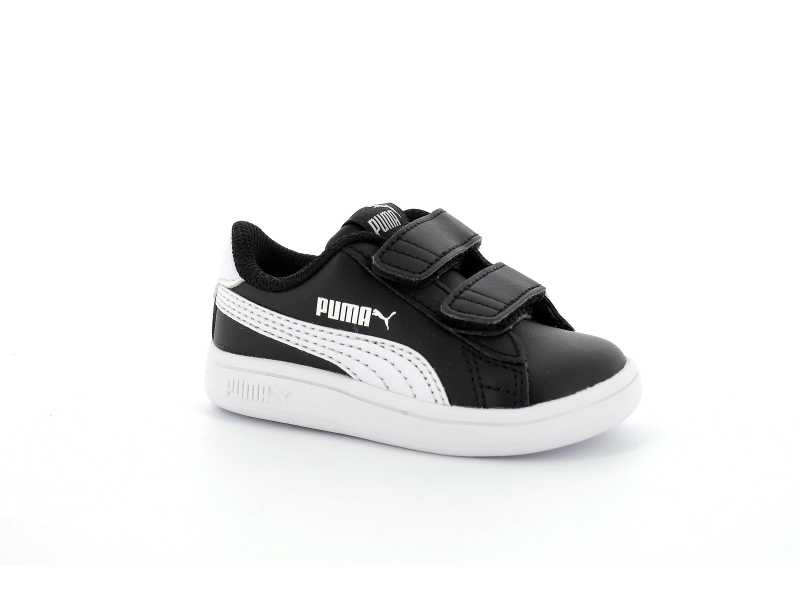 Puma-365174 Synthétique Noir