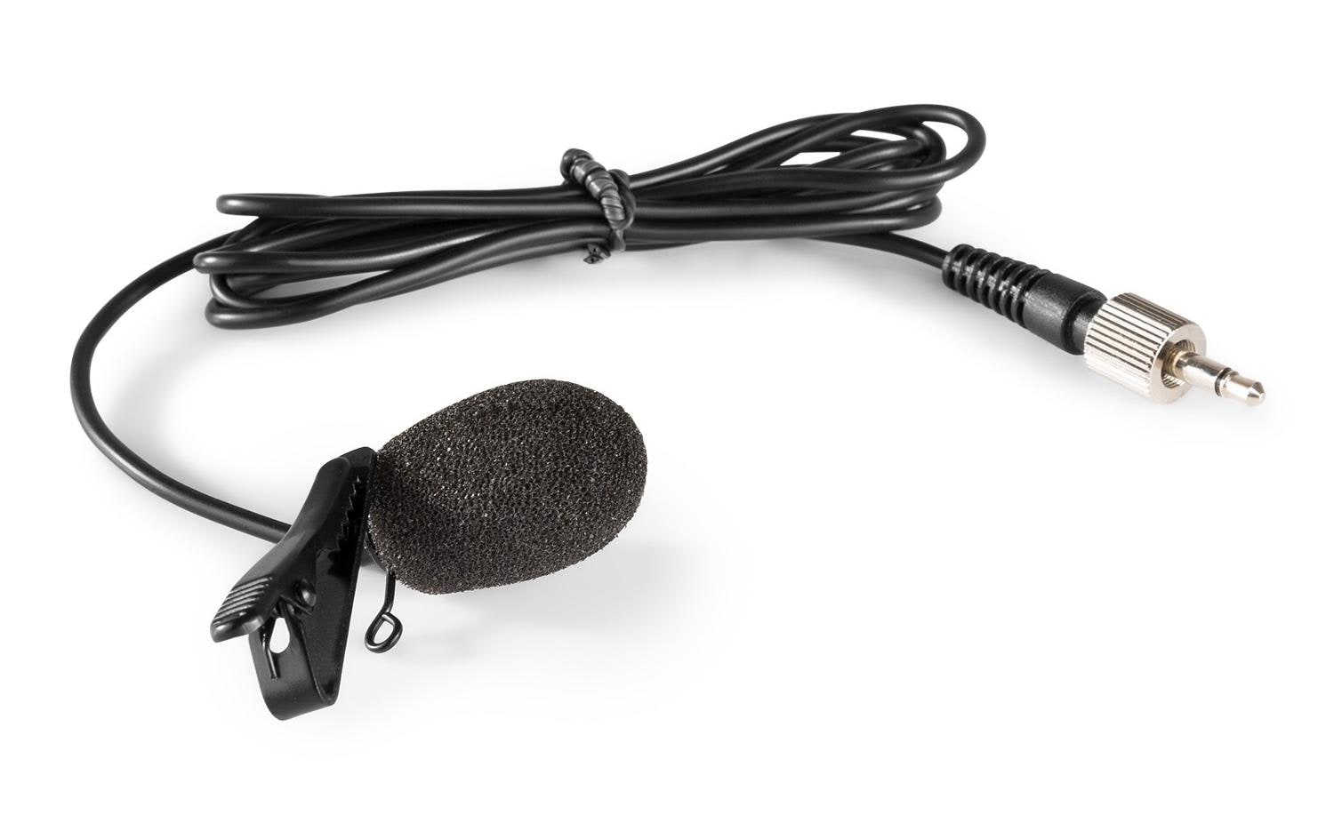 WM62B Set<br>Digitales Doppel UHF Funkmikrofon System