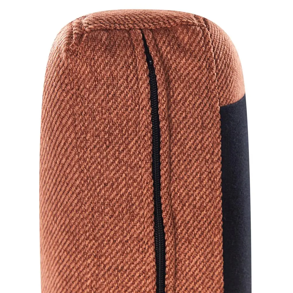 ORUM - Fauteuil - Oranje - Rotan