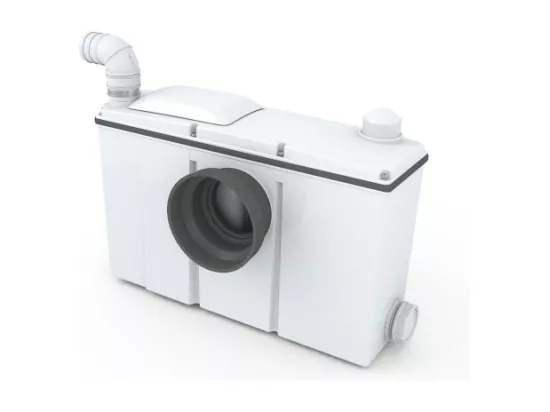 Broyeur WC adaptable WATERMATIC Waterwall avec bâti support GROHE