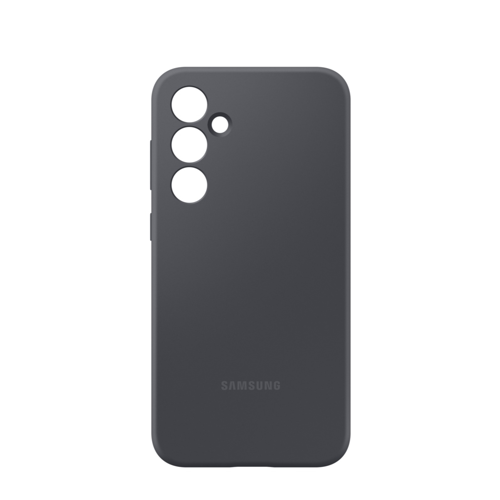 Galaxy S23 FE Silikon Cover Hülle (EF-PS711TBEGWW) - Graphite