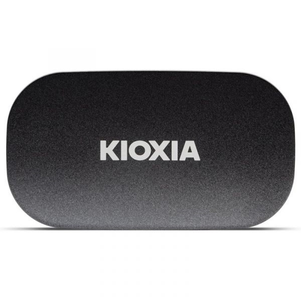 Disco Externo SSD Kioxia Exceria Plus G2 Portátil USB 3.2 Gen2 2TB