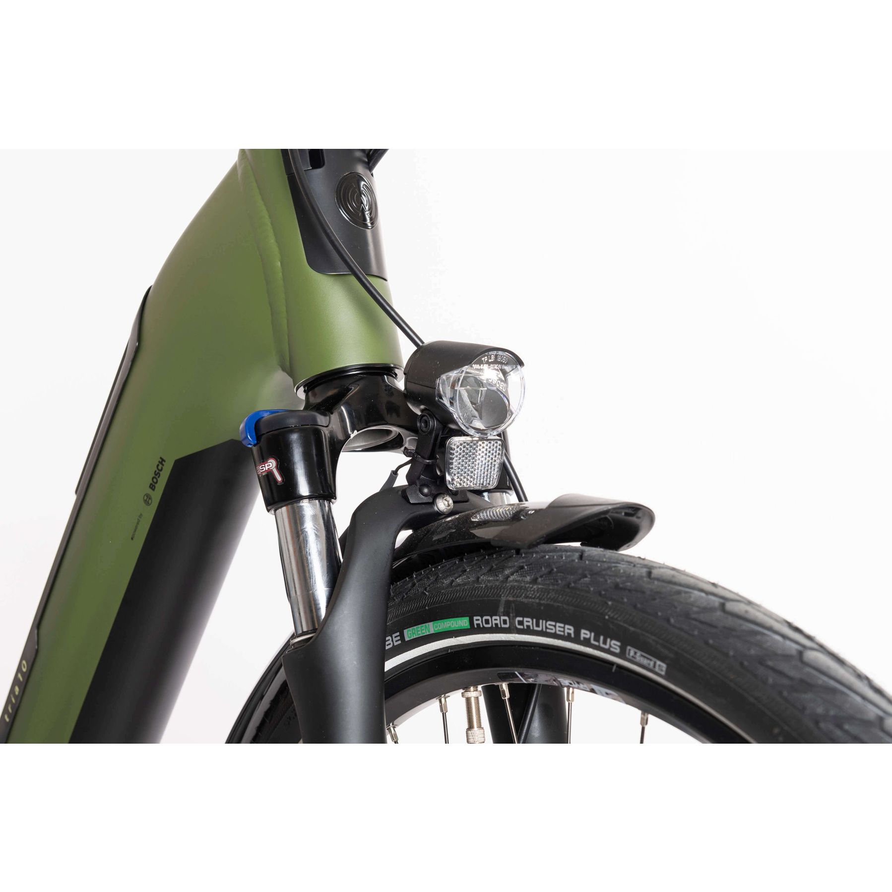 Winora Tria 10 500 Wh