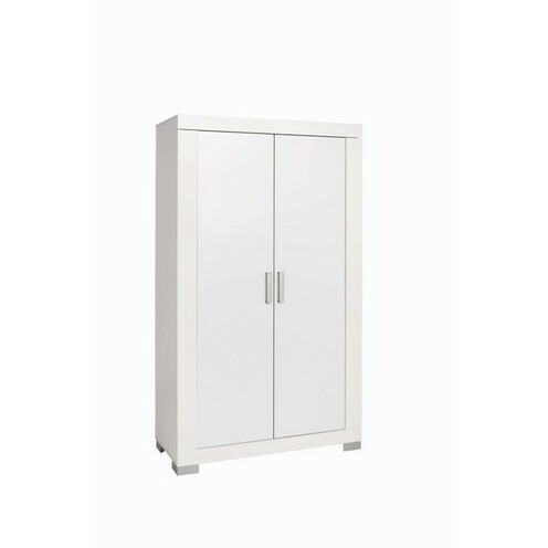 Chambre lit 70x140 commode armoire HAUKE - YUNY BY PAIDI